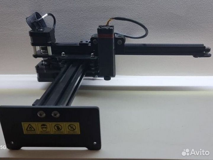 Настольный лазерный гравёр neje Master 2 20 Вт