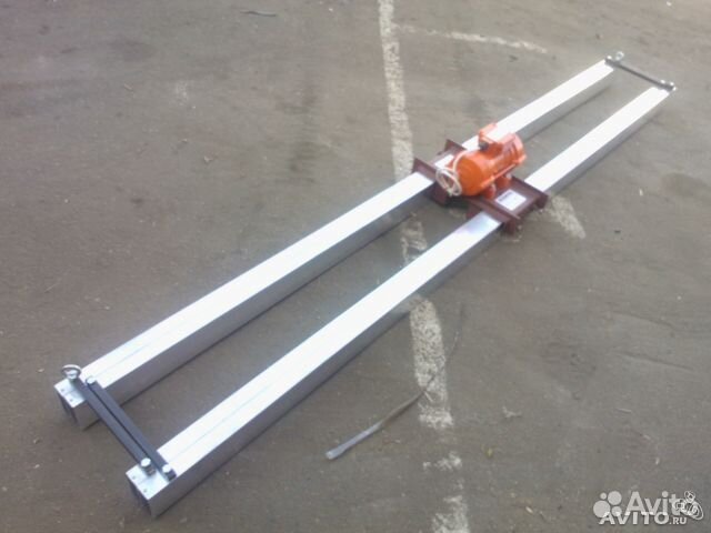 Виброрейка прокат