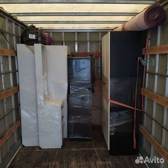 Переезды грузчики грузоперевозки вывоз мусора