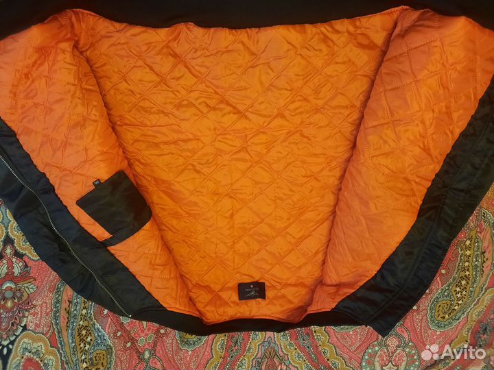 Куртка демисезонная мужская 50 52 размер