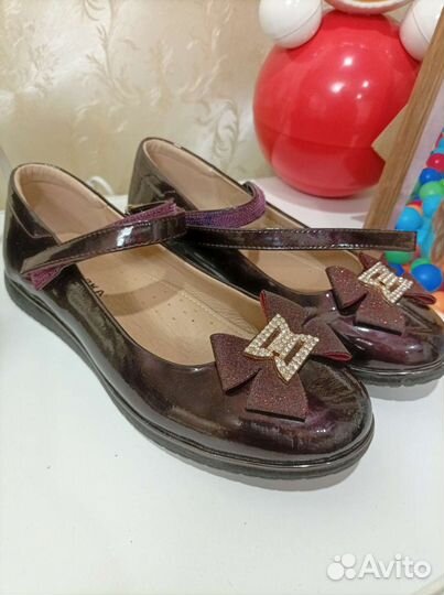 Туфли для девочки