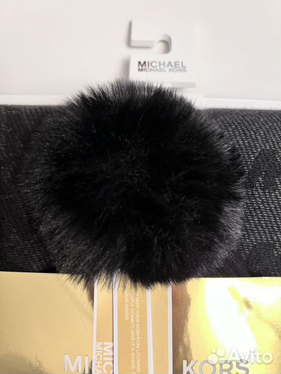 Набор шапка и шарф Michael Kors жен. США оригинал