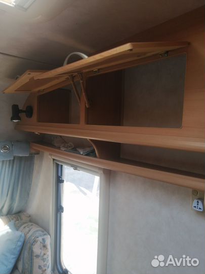 Прицеп-дача Elddis Hurricane XL, 2000