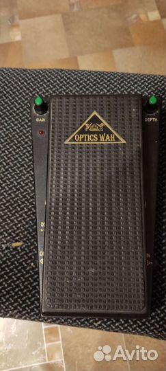 Педаль SMB optics wan