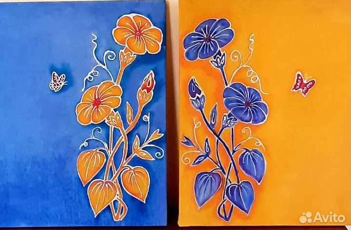 Настенное панно