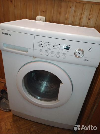 Стиральная машина на запчасти