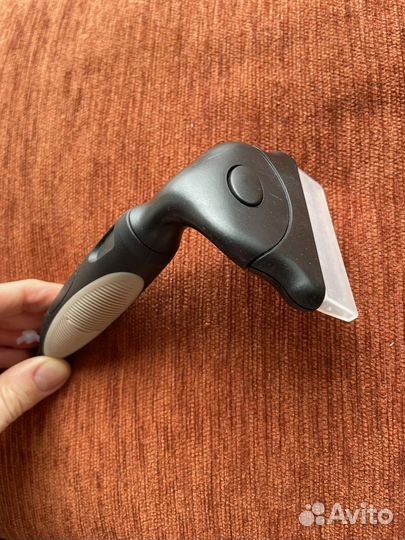 Тример для животных фурминатор