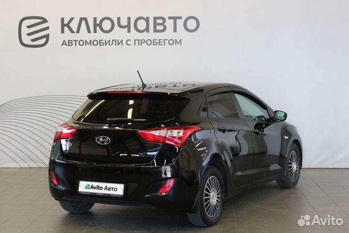 Hyundai i30 1.6 МТ, 2014, 62 888 км