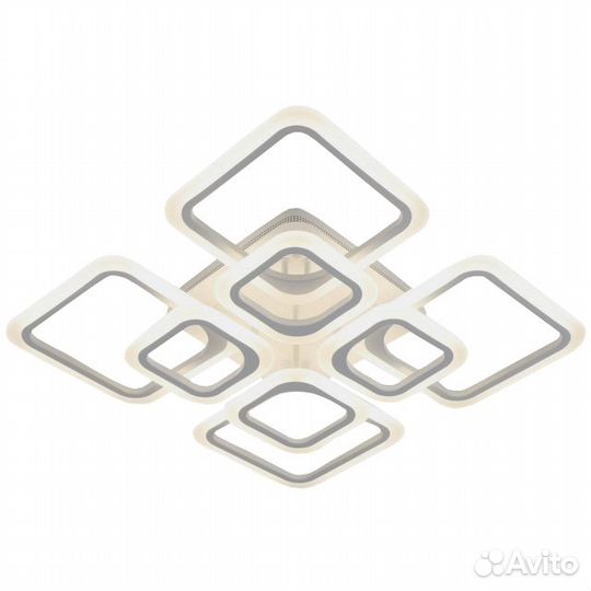 Люстра потолочная светодиодная schaffner Estero 1х