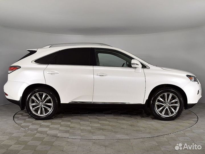 Lexus RX 2.7 AT, 2015, 143 633 км