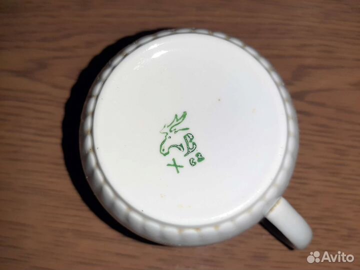 Сервиз чайный Вербилки