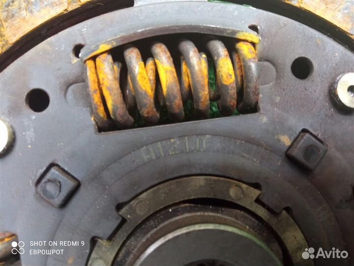 Корзина сцепления Opel Astra H (2004-2014)