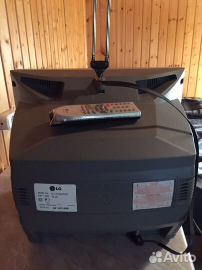 Телевизор LG бу