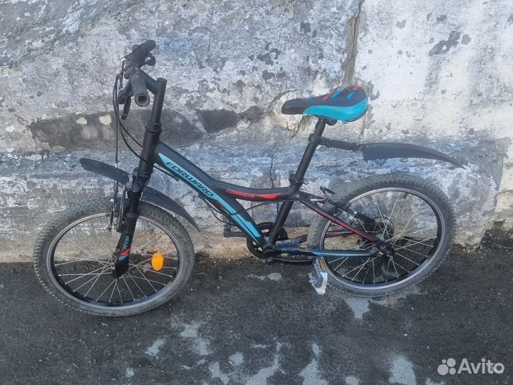 Велосипед Forward comanche