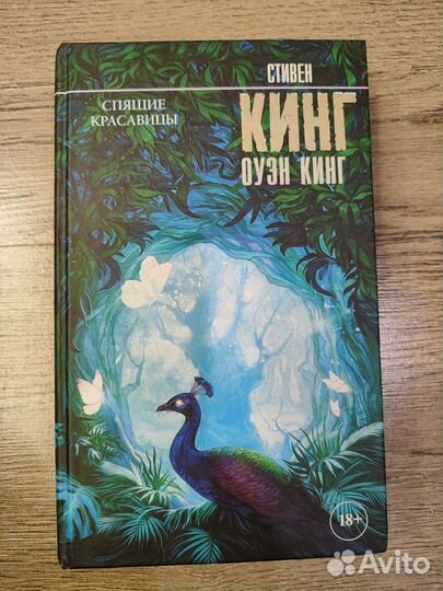 Стивен Кинг Спящие красавицы