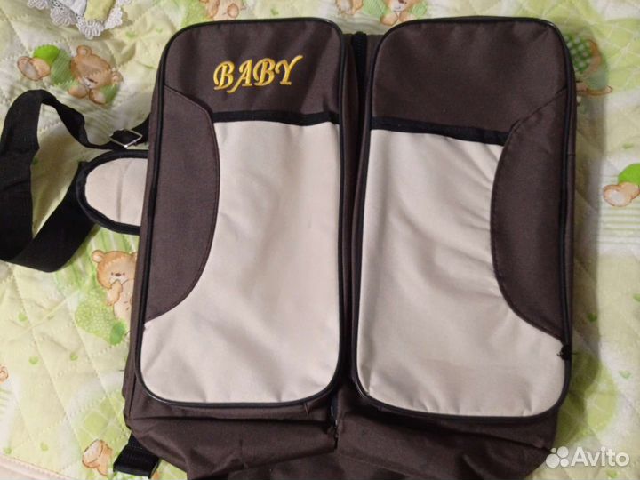 Раскладная Сумка