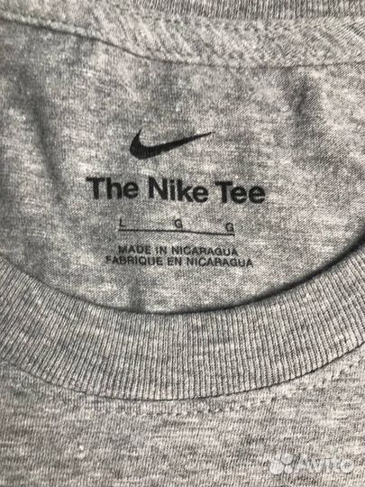 Футболка Nike S M L XL NFL США