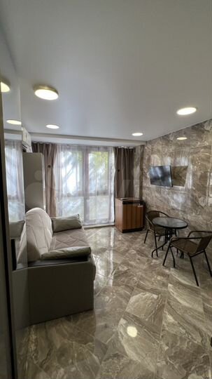 Квартира-студия, 18 м², 1/5 эт.