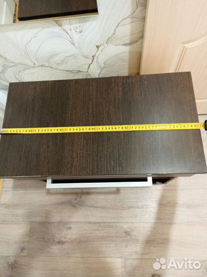 Тумбочка прикроватная бу