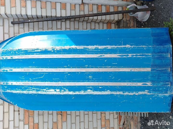 Лодка под мотор до 5 л с