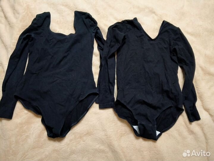 Купальник гимнастический 134