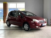 Chevrolet Rezzo 1.6 MT, 2008, 179 200 км, с пробегом, цена 499 900 руб.