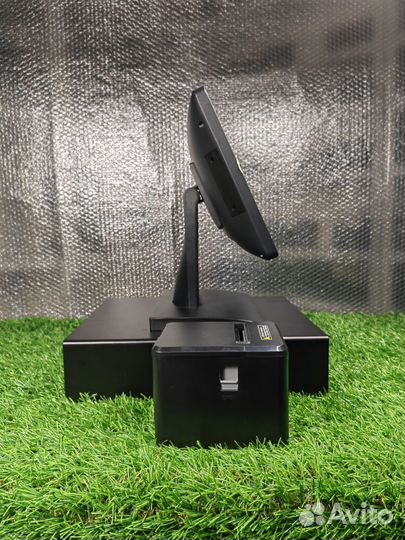 Кассовое оборудование / Онлайн касса