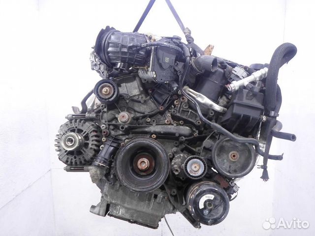 Блок управления двигателем Mercedes-Benz C-Class