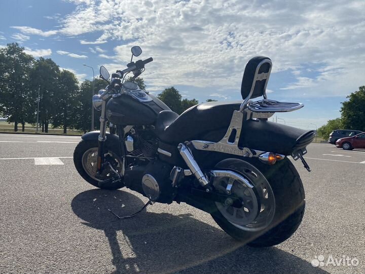 Harley Davidson Dyna Fat Bob 103