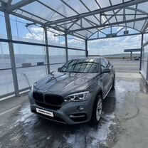 BMW X6 3.0 AT, 2015, 174 000 км, с пробегом, цена 4 200 000 руб.