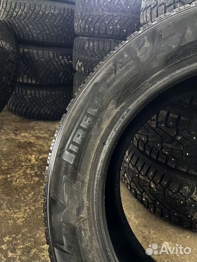 Pirelli Ice Zero 245/55 R19