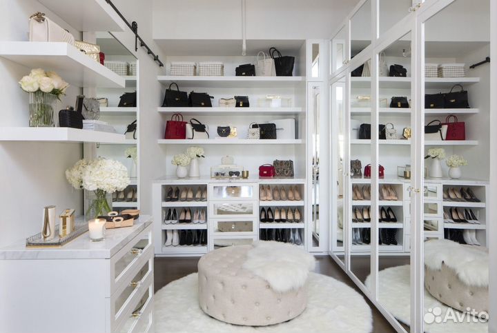 Гардеробная Без посредников