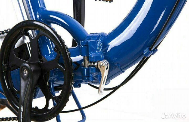 Электровелосипед