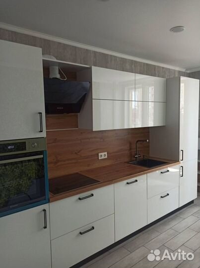 Кухня от фабрики