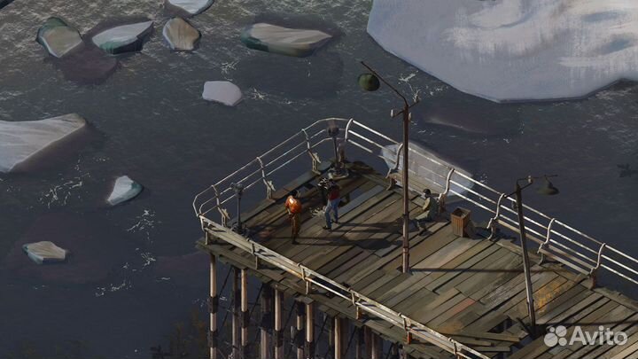 Игра Disco Elysium - The Final Cut (PS4, русские с