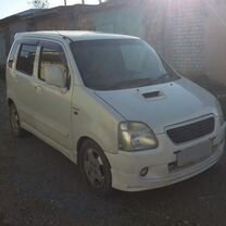 Suzuki Wagon R+ 1.2 AT, 1999, 300 000 км, с пробегом, цена 299 000 руб.