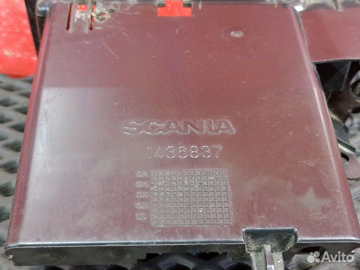 Пепельница Scania 5-series