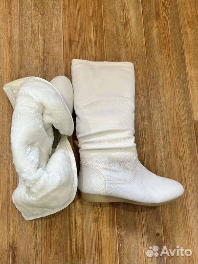 Сапоги зимние женские 40 размер