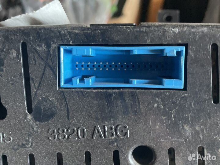 Щиток приборов Чери Вери бонус А 13