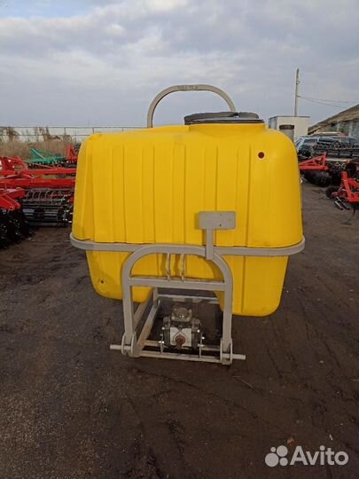 Опрыскиватель Demarol 800/12, 2023