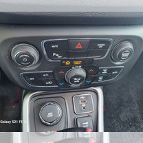 Jeep Compass 2.4 AT, 2019, 38 000 км, с пробегом, цена 2 800 000 руб.