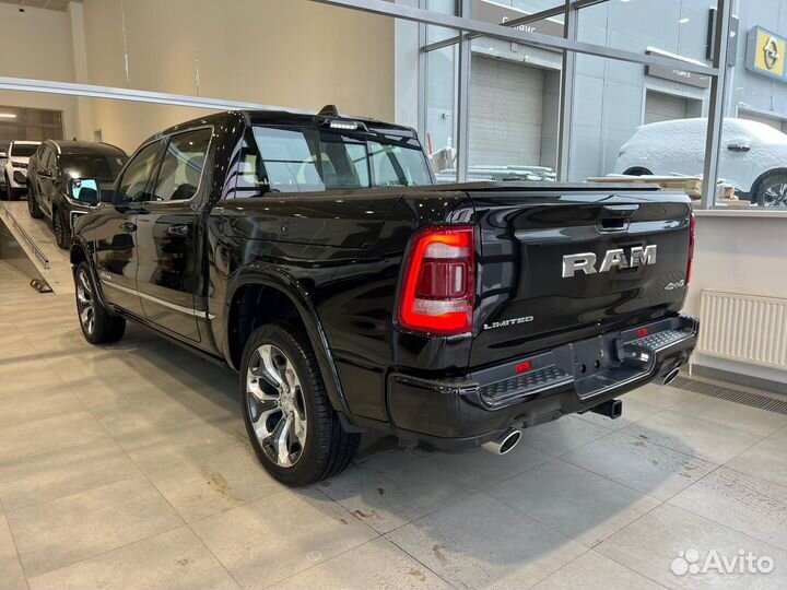 RAM 1500 5.7 AT, 2024, 19 км