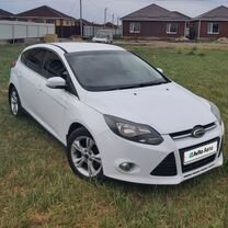 Ford Focus 1.6 AMT, 2011, 247 000 км, с пробегом, цена 790 000 руб.