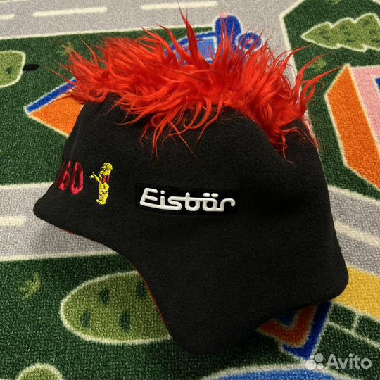 Лыжная шапка Eisbür Haribo оригинал из Австрии