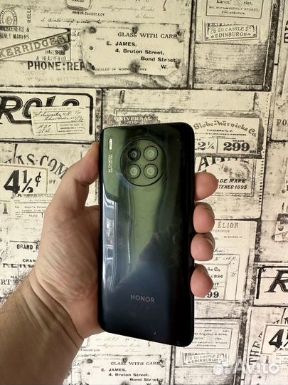 HONOR 50 Lite, 6/128 ГБ