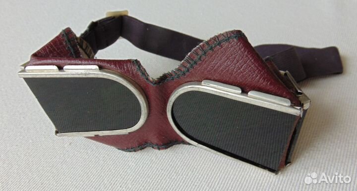 Очки защитные, СССР