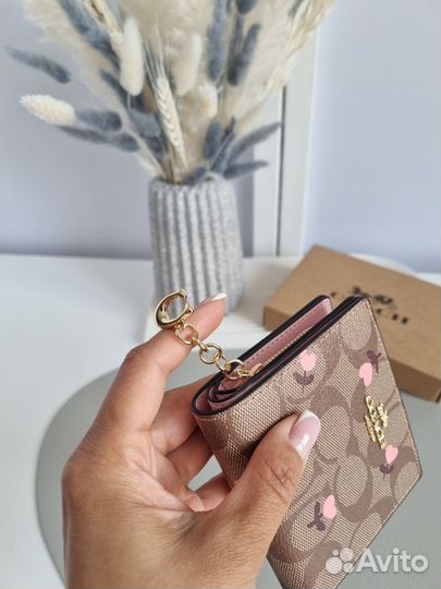 Кошелёк Coach