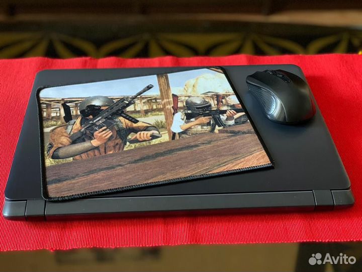 Asus i3-7gen\12gbоп\nvidia mx110-2gb\ssd128+500GB