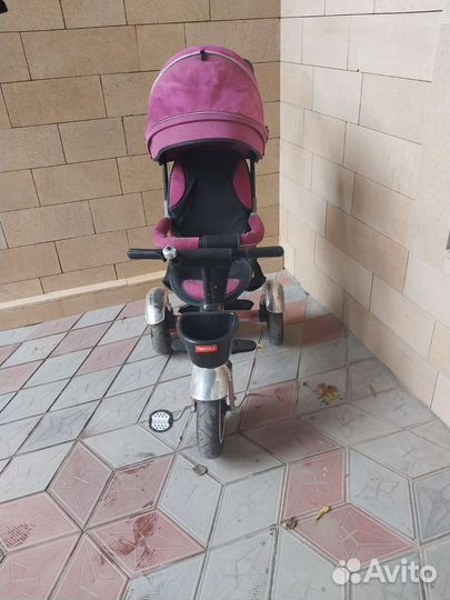 Прогулочная коляска бу