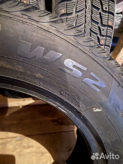 Federal Himalaya WS2 195/65 R15 95T